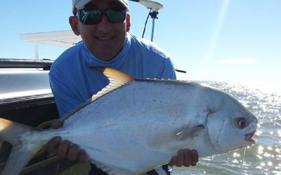 Episode 204: Townsville Permit Fishing With Peter Agapiou