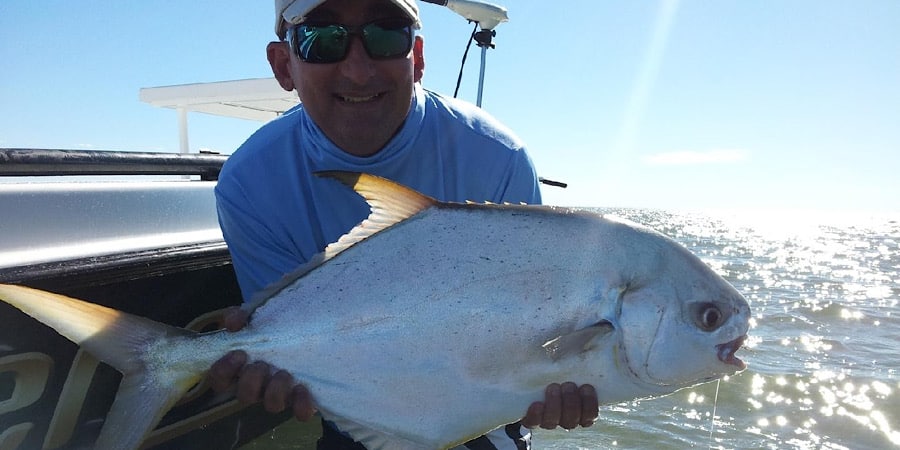 Episode 204: Townsville Permit Fishing With Peter Agapiou