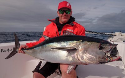 Episode 211: Melbourne Bluefin Tuna With Andy Smith
