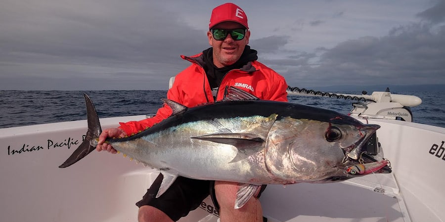 Episode 211: Melbourne Bluefin Tuna With Andy Smith