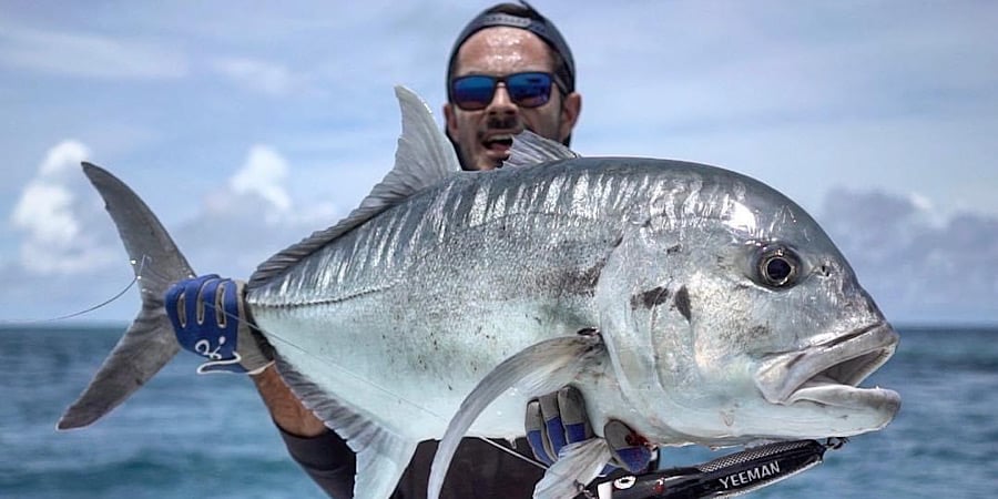 Episode 215: Nth Queensland Land-based Giant Trevally With Jonny Brooks