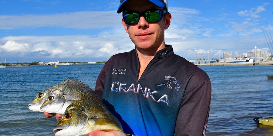 Episode 232: Gold Coast Canal Bream With Stephen Maas