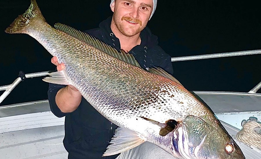 Episode 224: Newcastle Harbour Jewfish With Jesse Dedman