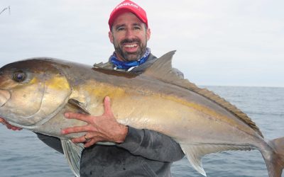 Episode 229: Port Lincoln Samson Fish With Jamie Crawford