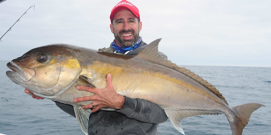 Episode 229: Port Lincoln Samson Fish With Jamie Crawford
