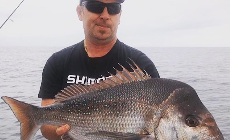Episode 238: Broughton Island Snapper With Jeff “Scratchie” Thompson