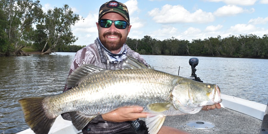 Episode 248: Weipa Barramundi With Bryce Coxall