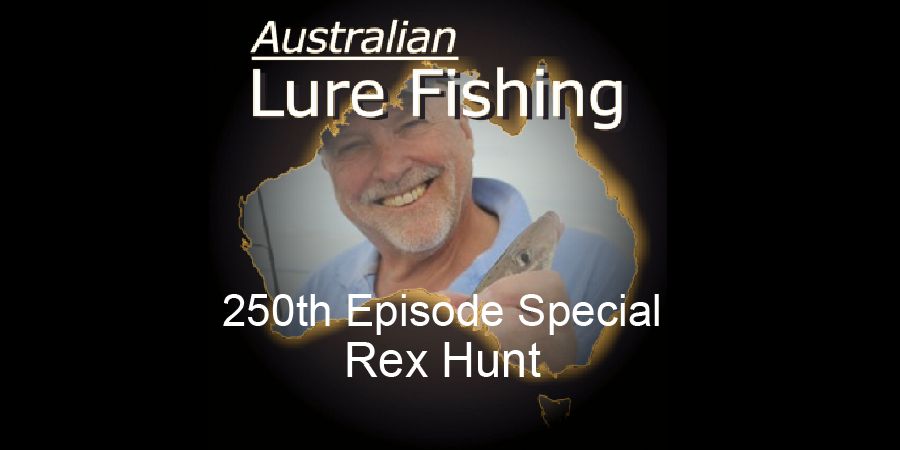 Episode 250: Reflecting On Australian Fishing With Rex Hunt
