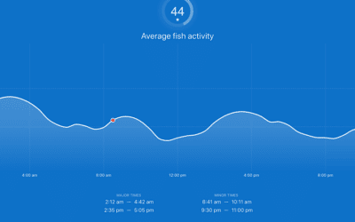 Episode 265: Fish Forecasting With Greg Vinall