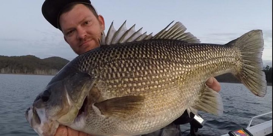 Episode 280: Hinze Dam Bass With Kane Rowsell