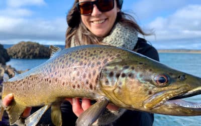 Episode 275: Mersey River Brown Trout With Jenna Westwood