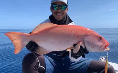 Episode 291: Townsville Coral Trout With Kyle Hennig