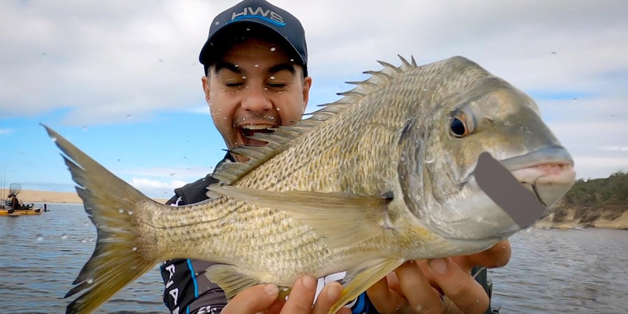 Episode 314: Bemm River Bream With Byron Tea Hill