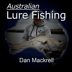 mulloway lures