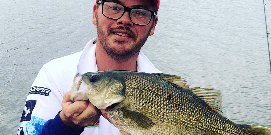 Episode 313: Nepean River Wild Bass With Jay Huxley