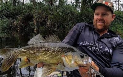 Episode 321: Bellinger River Bass With Mikey Carter