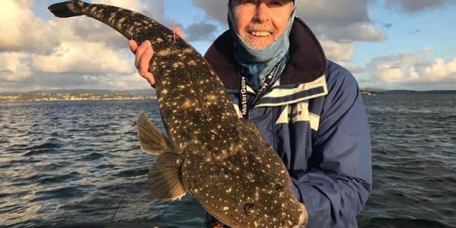 Episode 317: Lake Macquarie Flathead With Steve Norris