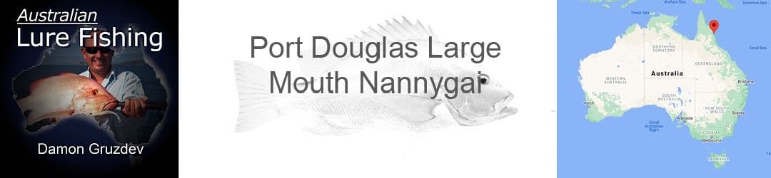 Port Douglas Nannygai With Damon Gruzdev