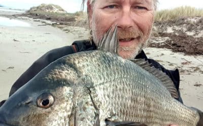 Episode 315: Tasmanian East Coast Bream With Scotto James