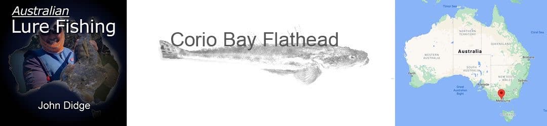 Corio Bay Flathead With John Didge
