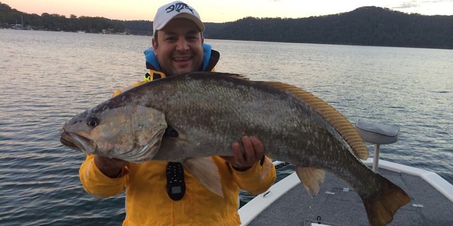 Hawkesbury River Jewfish Tips With Kevin Savvas