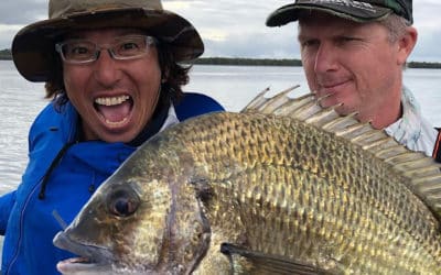 Episode 351: Japanese Dudes, Silk Worms And Bream With Steve Morgan
