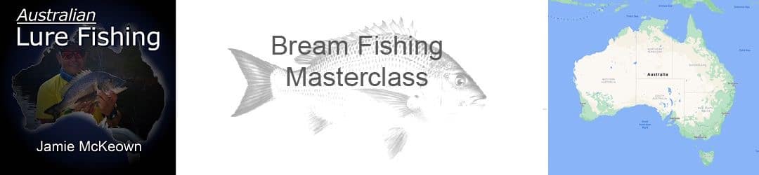 bream fishing masterclass mckeown
