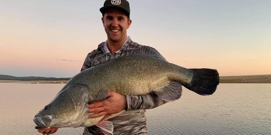 Episode 362: Leslie Dam Murray Cod With Morgan Taylor