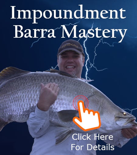 Jase Wilhelm's Impoundment Barra Mastery