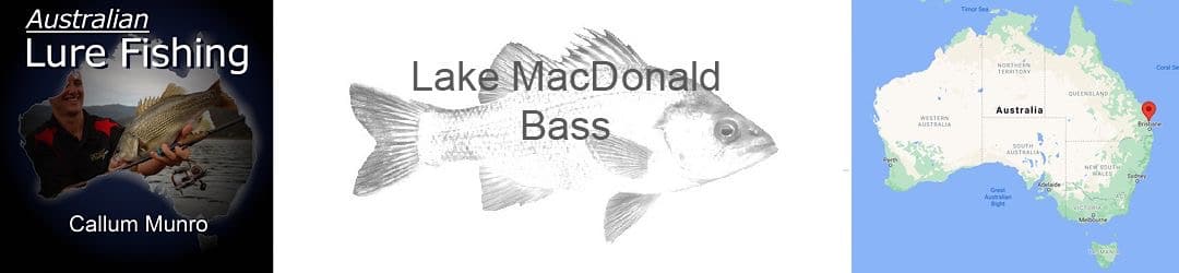 Callum Munro Lake Macdonald Bass