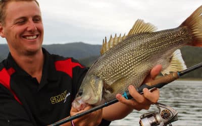 Episode 368: Lake Macdonald Australian Bass With Callum Munro
