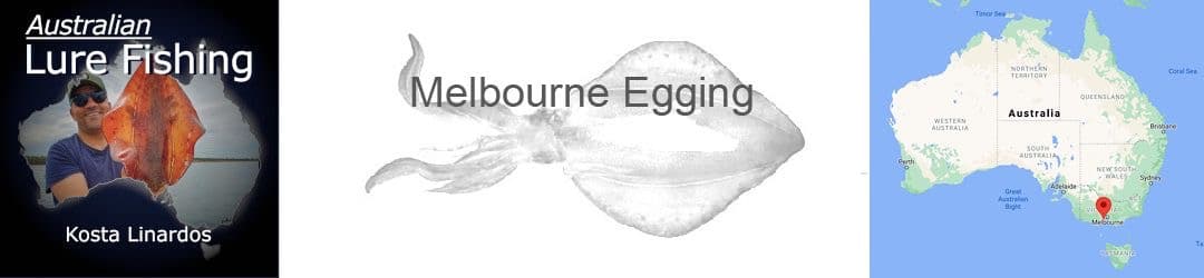 Melbourne Egging Kosta Linardos