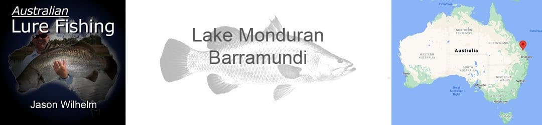 Lake Monduran Barramundi Jason Wilhelm