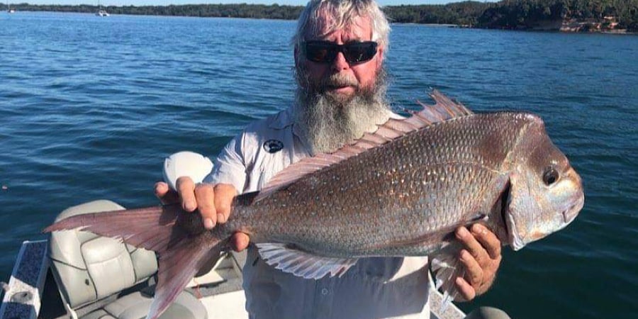 Episode 389: Moreton Bay Surface Snapper With Mike Connolly