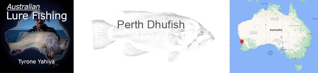 Perth Dhufish slow pitch jigging Tyrone Yahiya