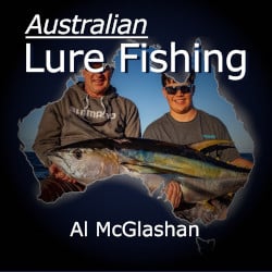 Sydney Tuna Fishing Al McGlasjan