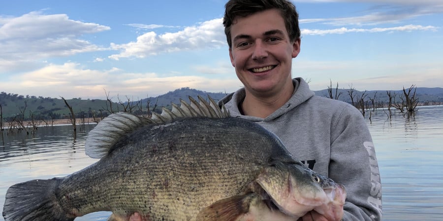 Episode 409: Lake Hume Yellowbelly With Jake Hill