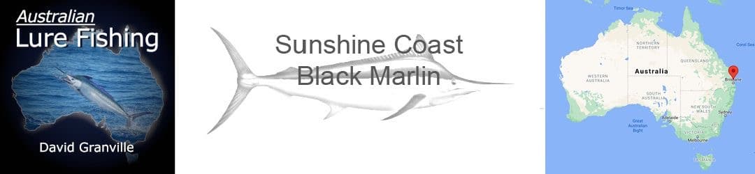 Sunshine Coast Black Marlin With David Granville
