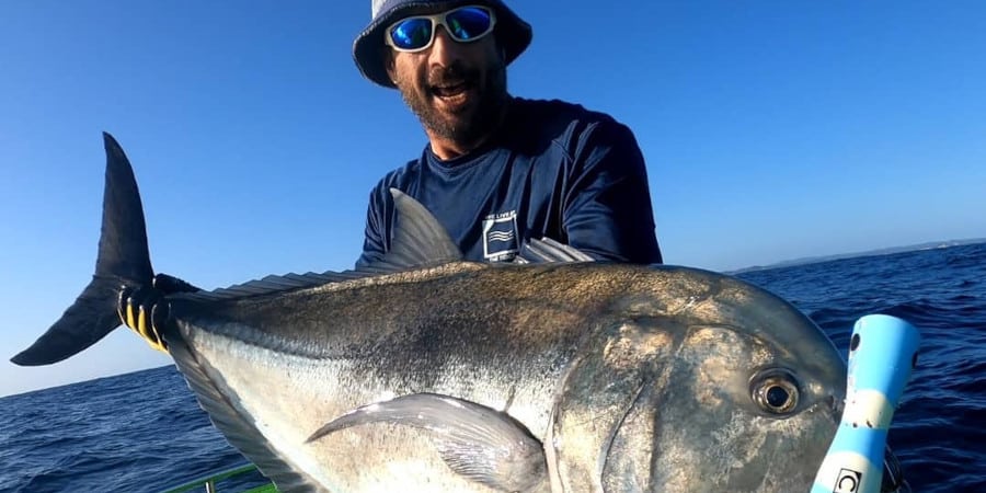 Episode 417: Brisbane Giant Trevally With Anthony Cass