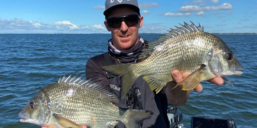 Lure Fishing for Bream in Moreton Bay: How to Maximize Your Success