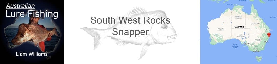 Snapper Fishing At South West Rocks