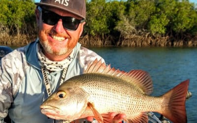 Episode 416: Bundaberg Topwater All Year With Jason Medcalf