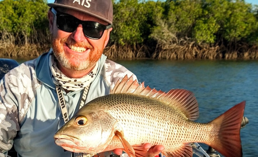 Episode 416: Bundaberg Topwater All Year With Jason Medcalf