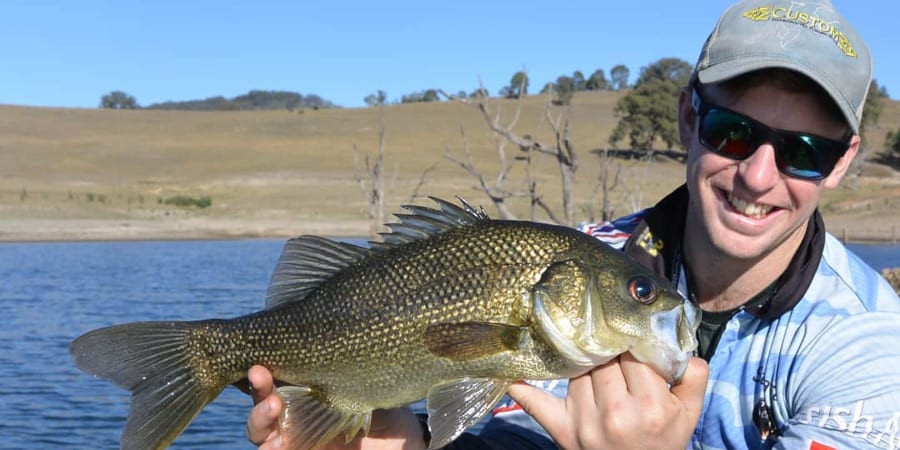 Episode 419: Lake St Clair Bass With Stuart Kenny
