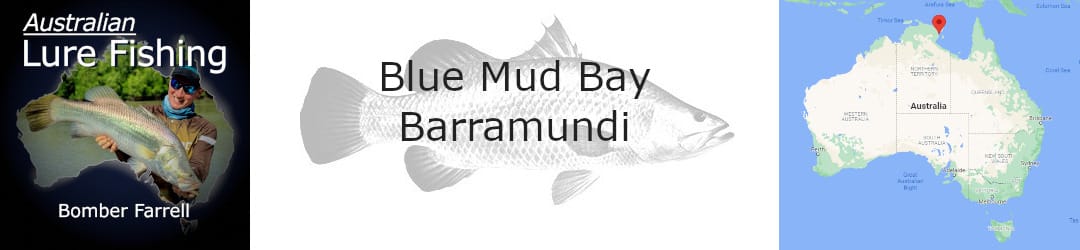 Blue Mud Bay Barramundi With Bomber Farrell