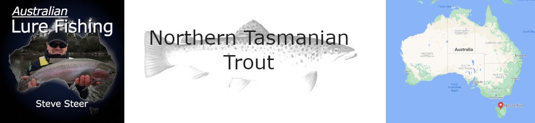 Northern Tassie Trout With Steve Steer