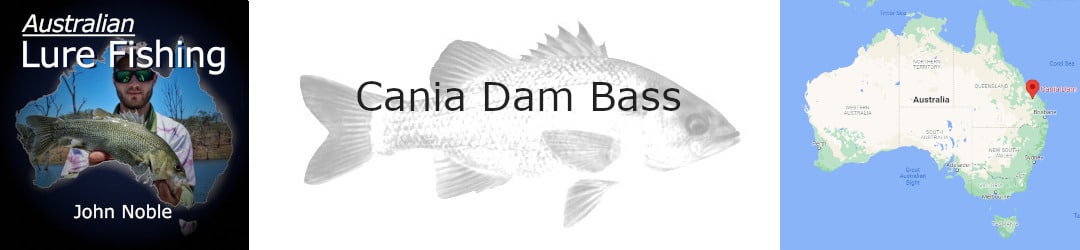 Cania Dam Bass With John Noble