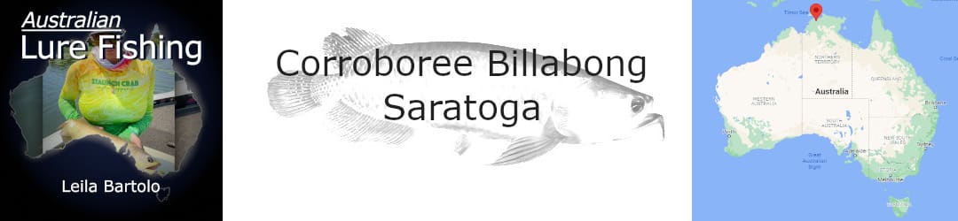 Corroboree Billabong Saratoga with Leila Bartolo
