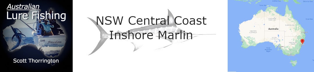 NSW Central Coast Marlin Scotty Thorrington