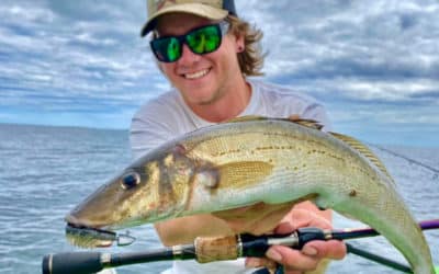 Episode 441: Port Sorell King George Whiting With Jarvis Wall